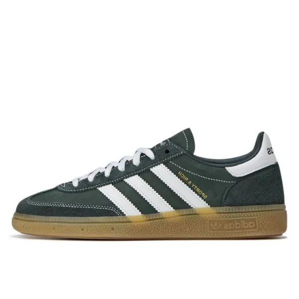 Adidas Handball Spezial Sporty & Rich Dark Green נעלי