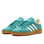 Adidas Handball Spezial Sporty & Rich Green נעלי