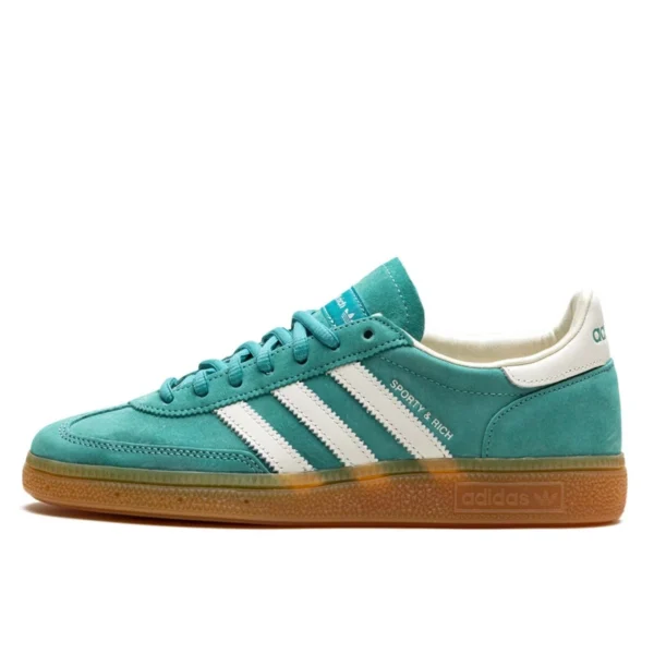 Adidas Handball Spezial Sporty & Rich Green נעלי