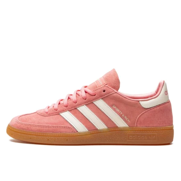 Adidas Handball Spezial Sporty & Rich Pink נעלי