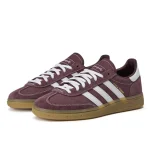 Adidas Handball Spezial Sporty & Rich Shadow Red נעלי