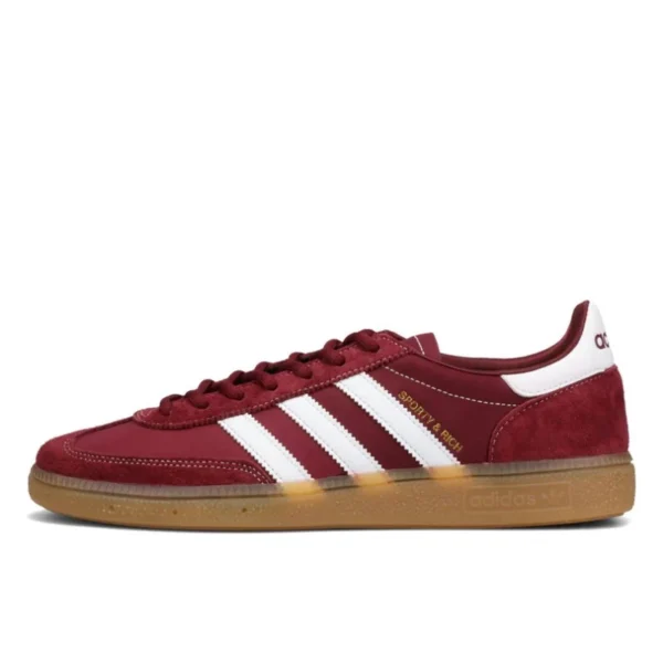 Adidas Handball Spezial Sporty & Rich Shadow Red נעלי