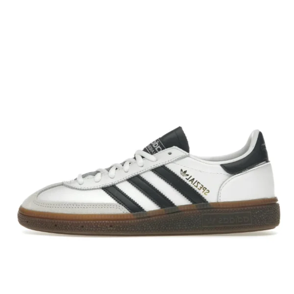 Adidas Handball Spezial White Black Gum נעלי