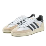 Adidas Handball Spezial White Grey Five נעלי