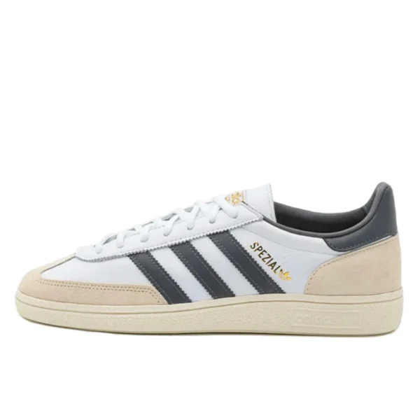 Adidas Handball Spezial White Grey Five נעלי