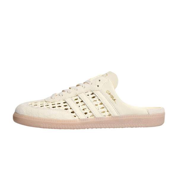 Adidas Samba OG Mule Cream White נעלי