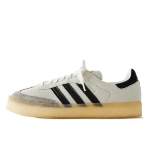 Adidas Samba 8th Street Clarks Kith Chalk White Core Black נעלי