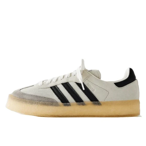 Adidas Samba 8th Street Clarks Kith Chalk White Core Black נעלי