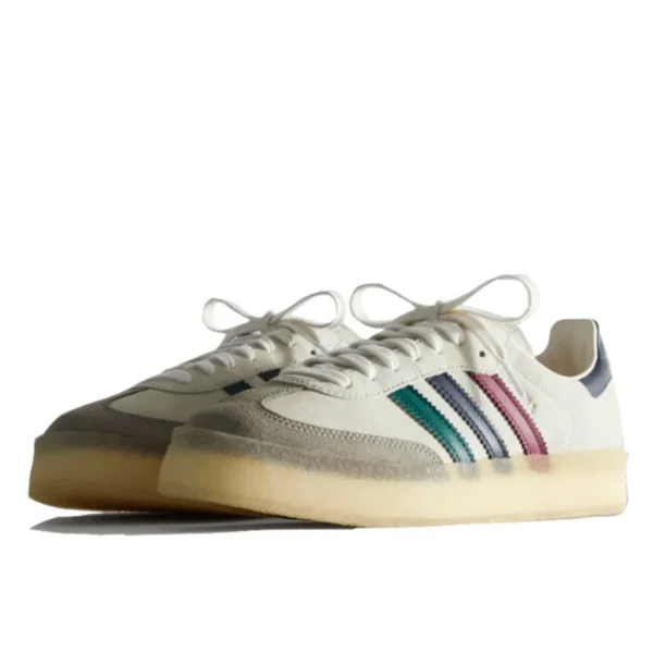 Adidas Samba 8th Street Clarks Kith Collegiate Green Crimson Navy נעלי