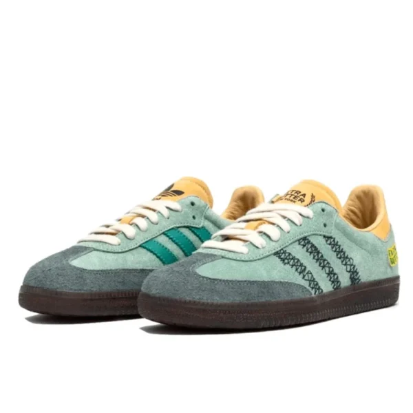 Adidas Samba Consortium Cup Extra Butter נעלי