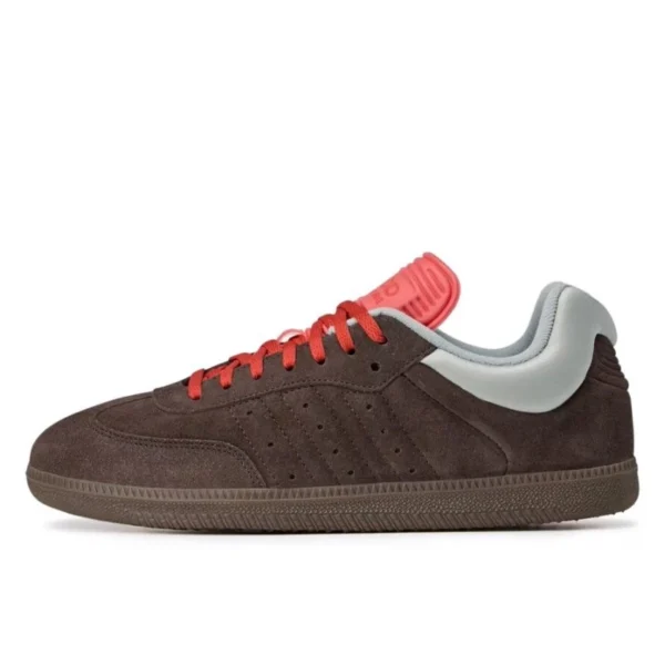 Adidas Samba Dingyun Zhang Oxidized Brown נעלי