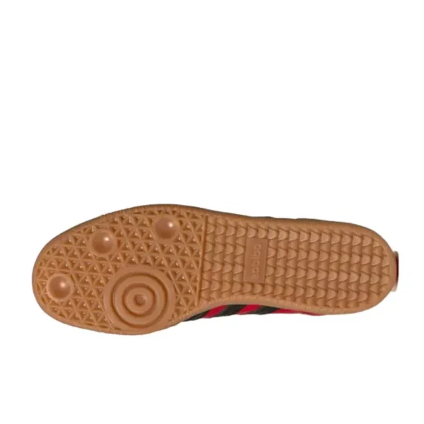 Adidas Samba FC Bayern Red נעלי