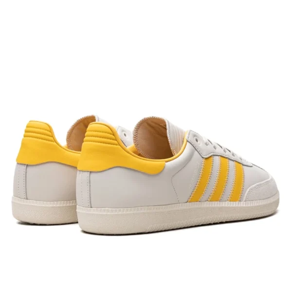 Adidas Samba Humanrace Bold Gold נעלי