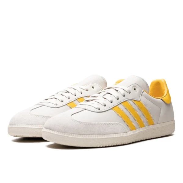 Adidas Samba Humanrace Bold Gold נעלי