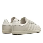 Adidas Samba Humanrace Cloud White נעלי