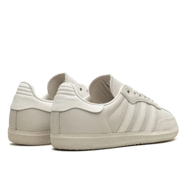 Adidas Samba Humanrace Cloud White נעלי