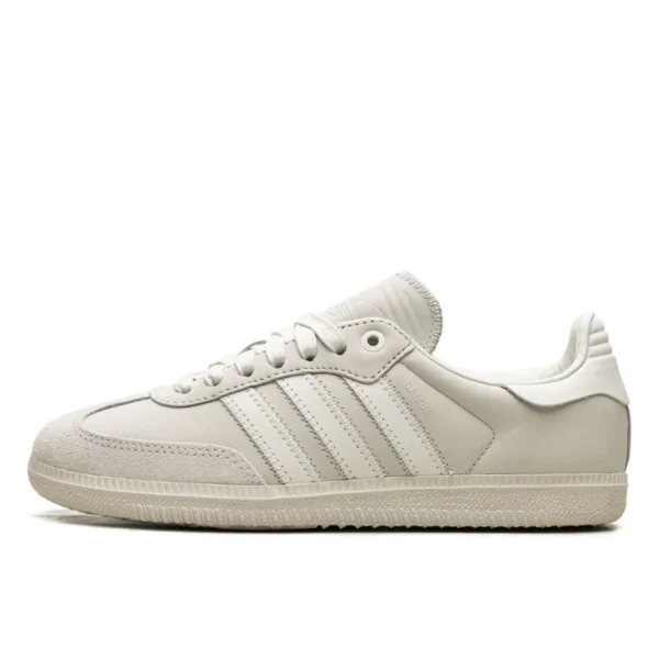 Adidas Samba Humanrace Cloud White נעלי