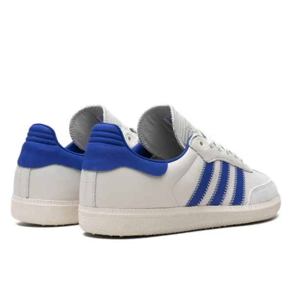 Adidas Samba Humanrace Navy Aluminum נעלי