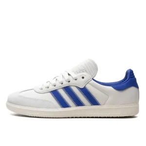 Adidas Samba Humanrace Navy Aluminum נעלי