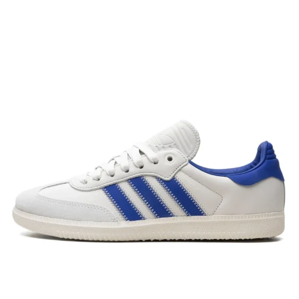 Adidas Samba Humanrace Navy Aluminum נעלי