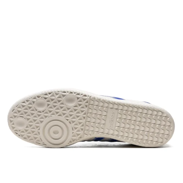 Adidas Samba Humanrace Navy Aluminum נעלי