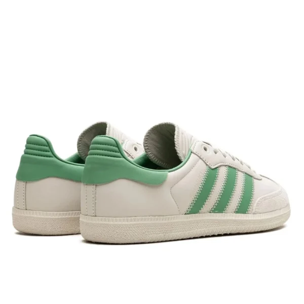 Adidas Samba Humanrace Preloved Green נעלי