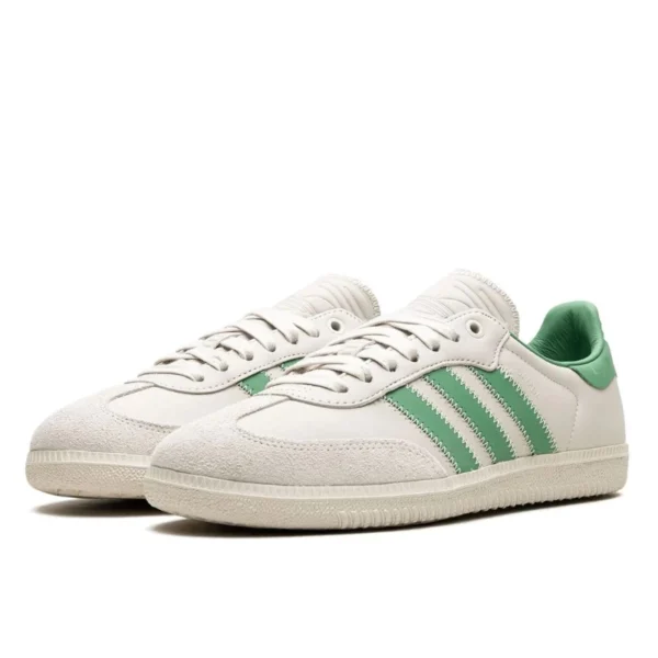 Adidas Samba Humanrace Preloved Green נעלי