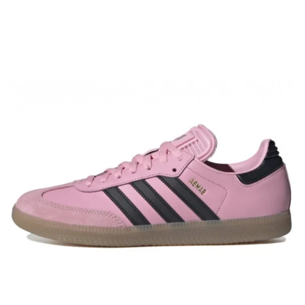 Adidas Samba Inter Miami CF Messi Pink נעלי