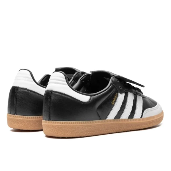 Adidas Samba LT Black White נעלי
