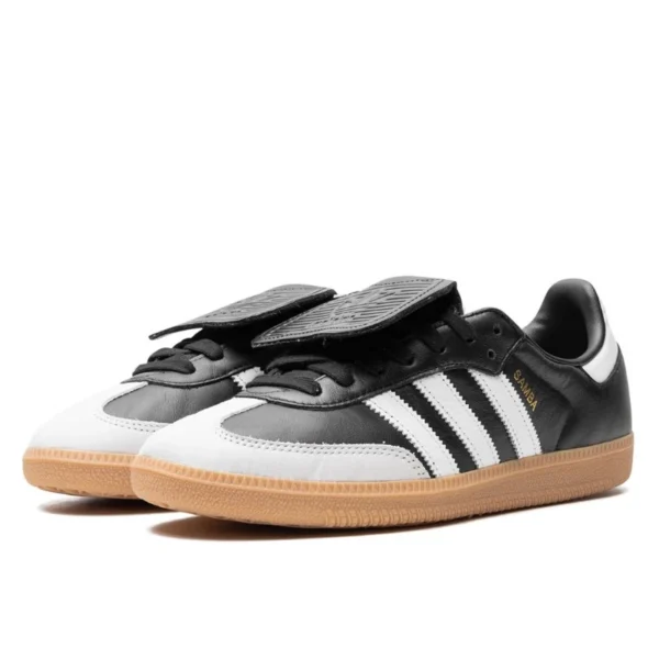 Adidas Samba LT Black White נעלי