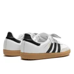 Adidas Samba LT Cloud White Core Black נעלי
