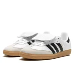 Adidas Samba LT Cloud White Core Black נעלי