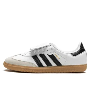Adidas Samba LT Cloud White Core Black נעלי