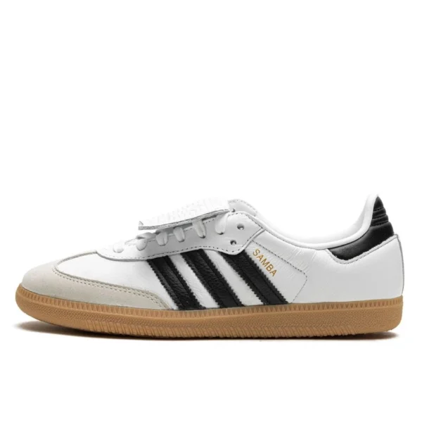 Adidas Samba LT Cloud White Core Black נעלי