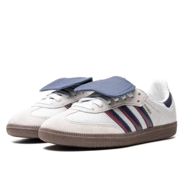 Adidas Samba LT Crystal White נעלי