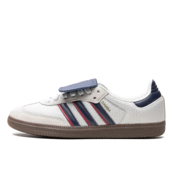 Adidas Samba LT Crystal White נעלי