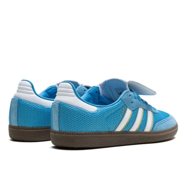 Adidas Samba LT Semi Burst Blue נעלי