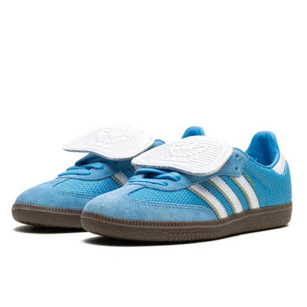 Adidas Samba LT Semi Burst Blue נעלי