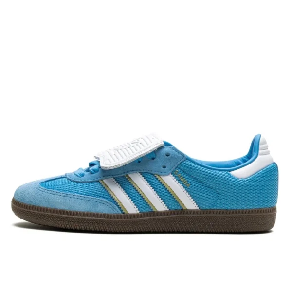 Adidas Samba LT Semi Burst Blue נעלי