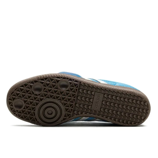 Adidas Samba LT Semi Burst Blue נעלי