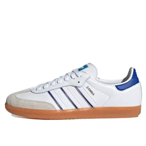 Adidas Samba Lucid Blue נעלי
