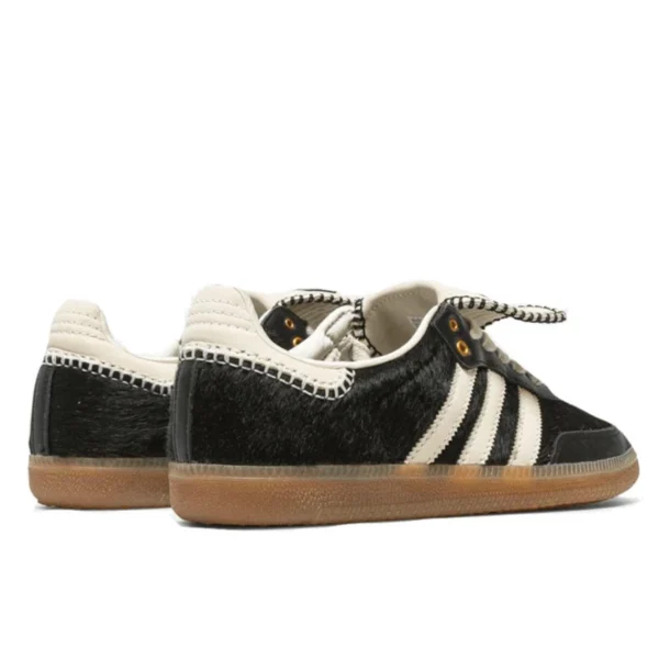 Adidas Samba Nylon Wales Bonner Core Black נעלי