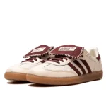 Adidas Samba Nylon Wales Bonner Cream White נעלי