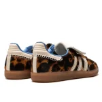 Adidas Samba Nylon Wales Bonner Dark Brown נעלי