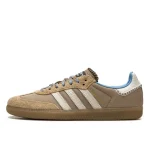 Adidas Samba Nylon Wales Bonner Desert White נעלי