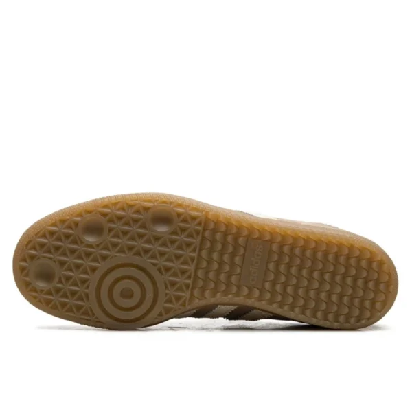 Adidas Samba Nylon Wales Bonner Desert White נעלי
