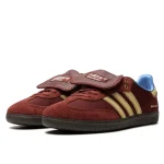 Adidas Samba Nylon Wales Bonner Fox Brown נעלי