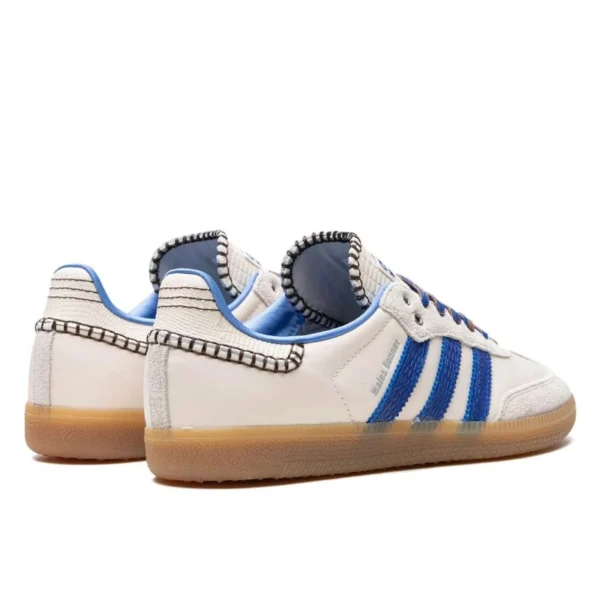 Adidas Samba Nylon Wales Bonner Wonder Clay Royal נעלי