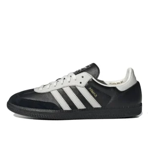 Adidas Samba OG 75th Anniversary Pack Black נעלי