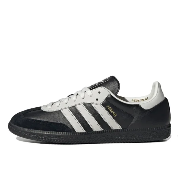 Adidas Samba OG 75th Anniversary Pack Black נעלי